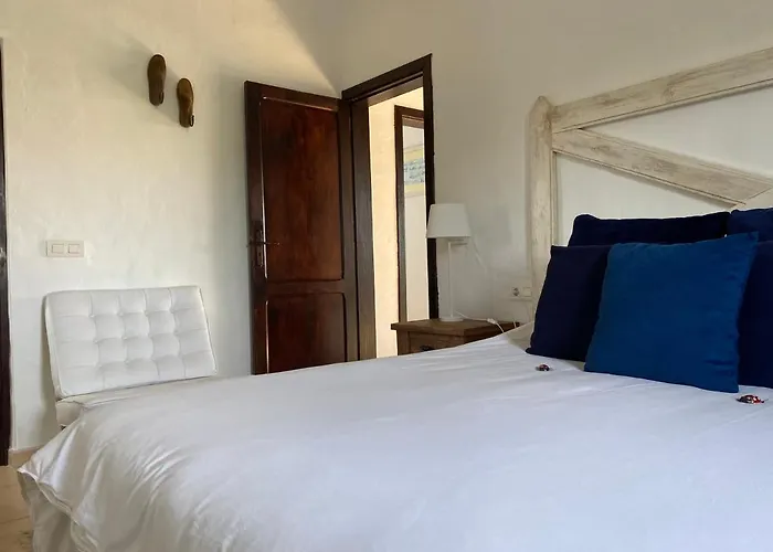 דירה Casa Camelio Mácher