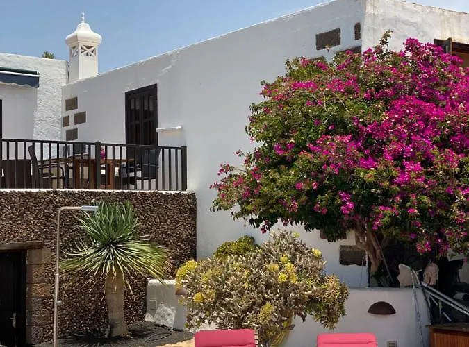 Διαμέρισμα Casa Camelio Mácher